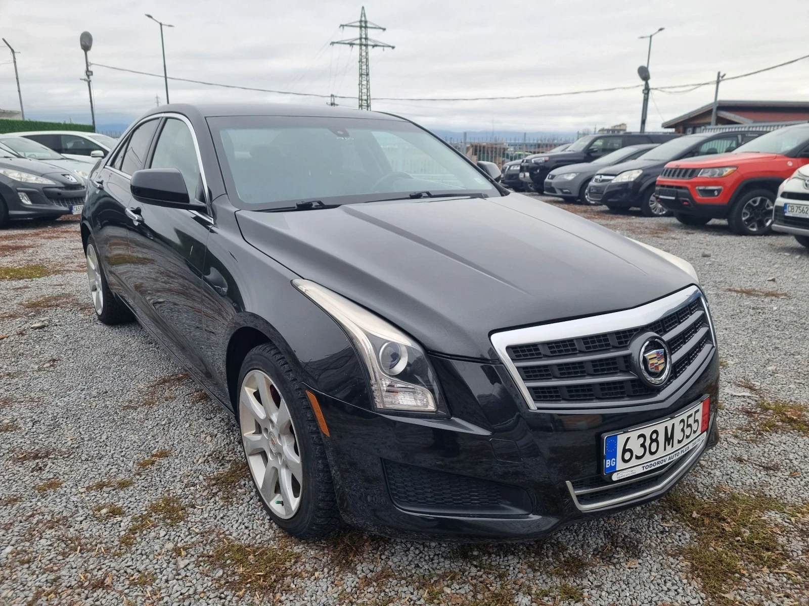 Cadillac ATS 2.0T AWD 276kc. - изображение 3