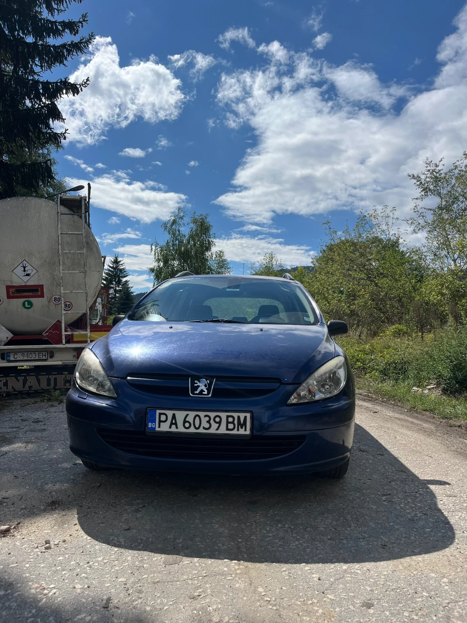 Peugeot 307  - изображение 10