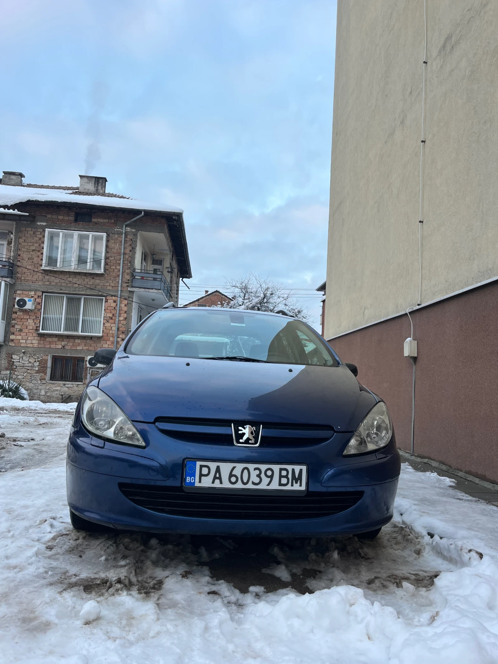 Peugeot 307  - изображение 9