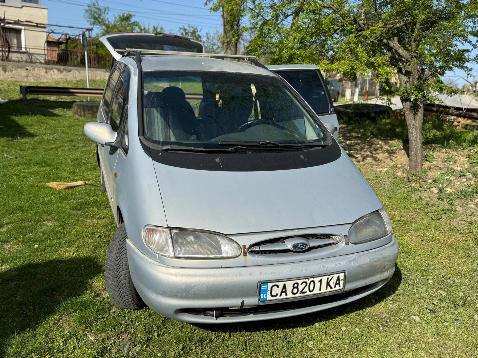 Ford Galaxy  - изображение 2