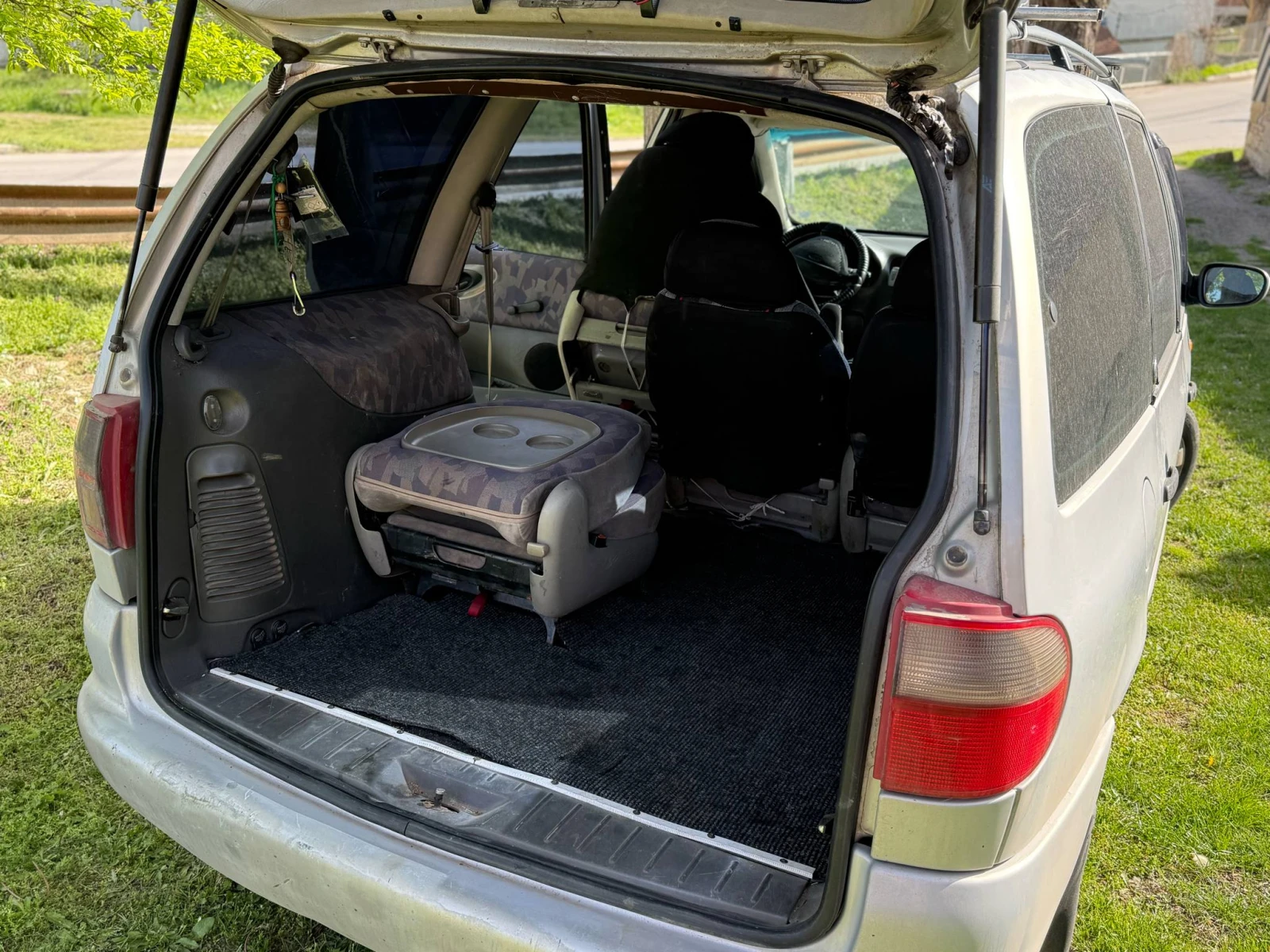 Ford Galaxy  - изображение 6