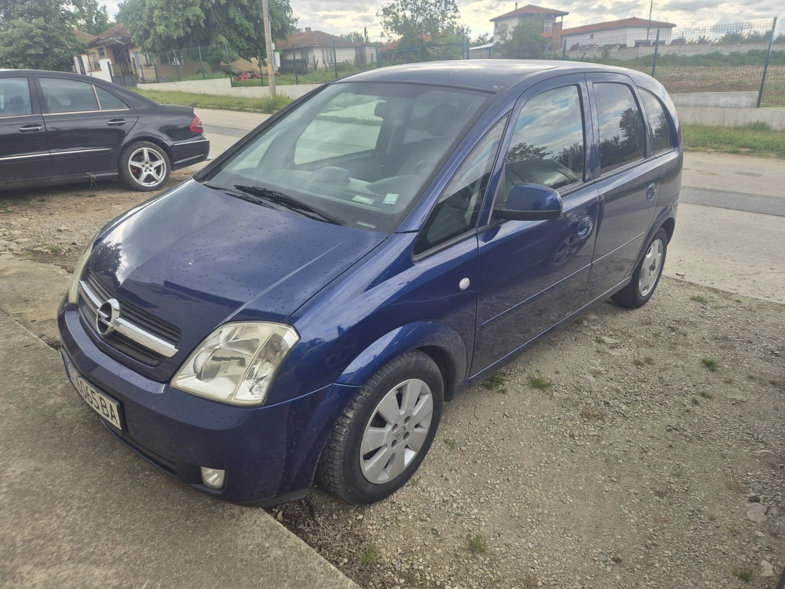 Opel Meriva  - изображение 2