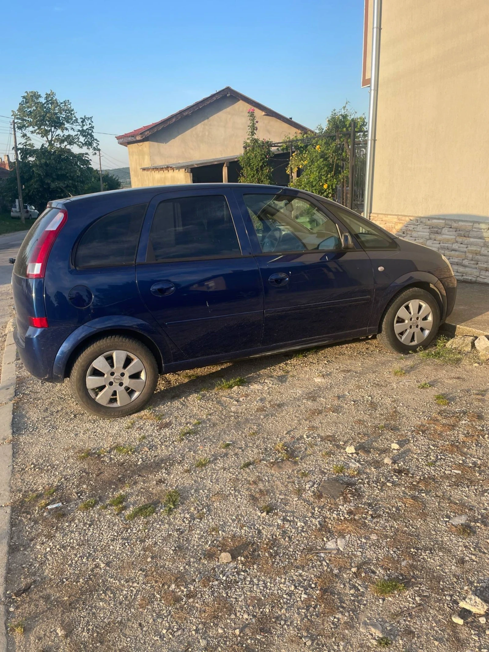 Opel Meriva  - изображение 5