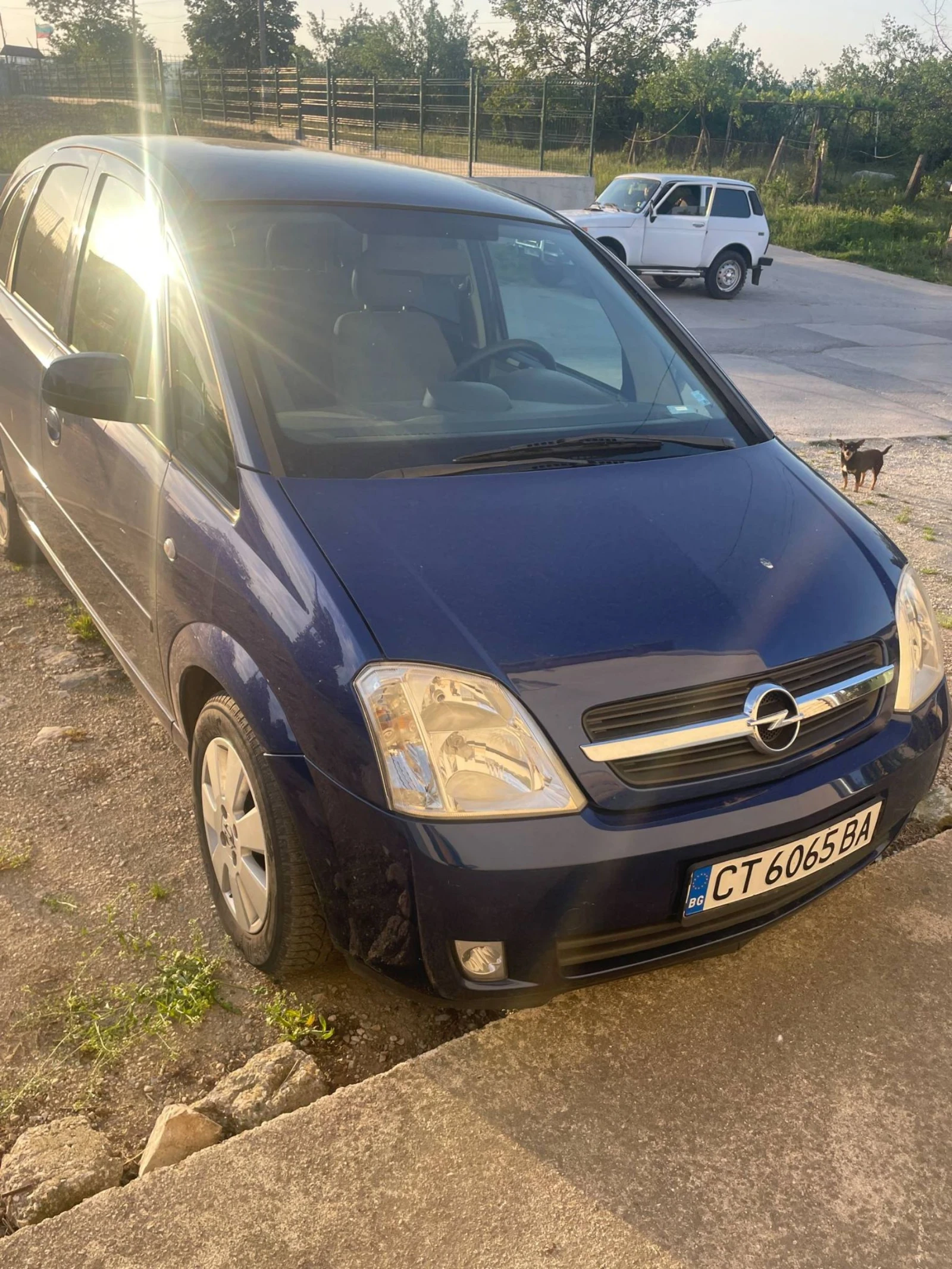 Opel Meriva  - изображение 4