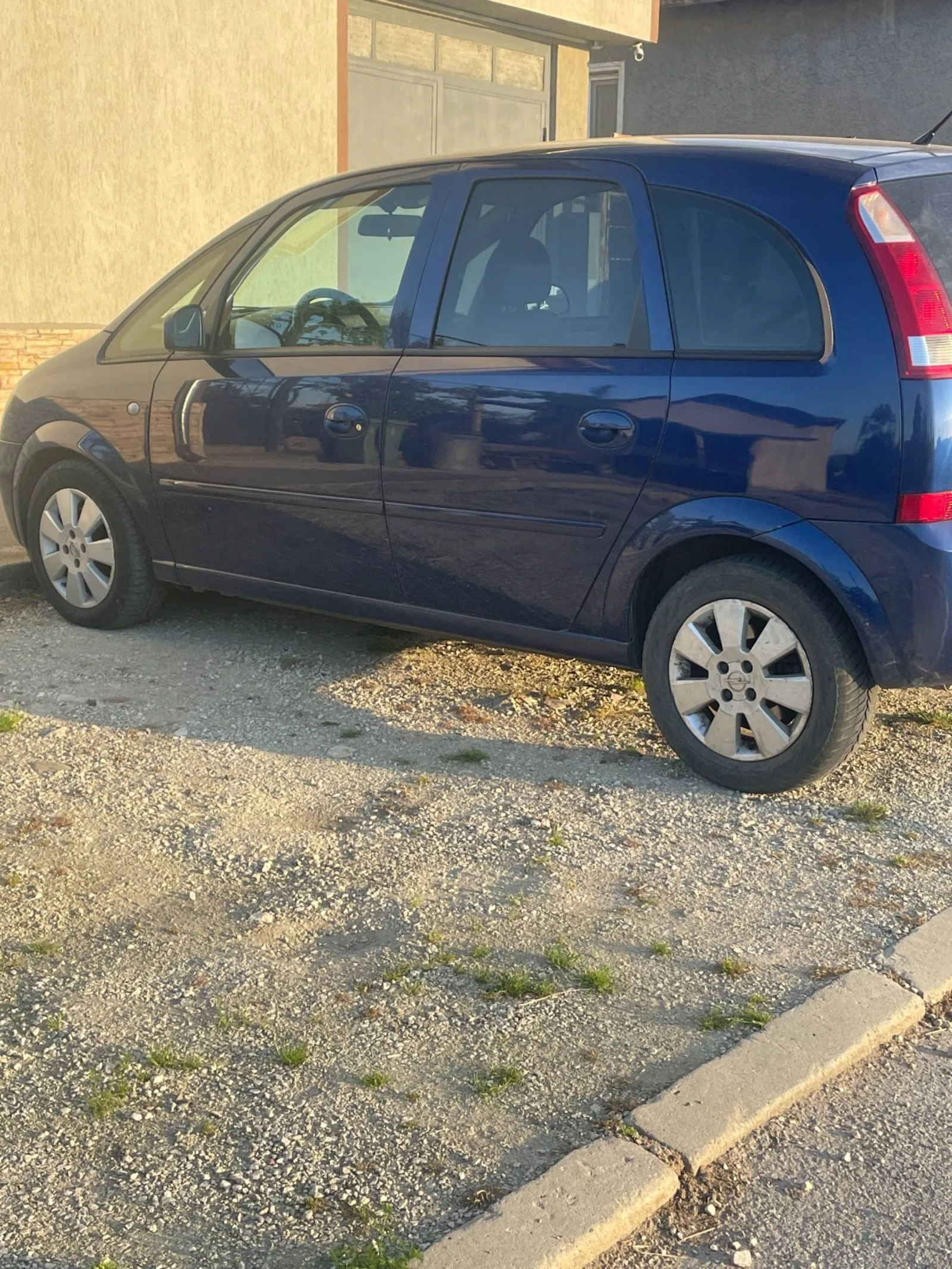 Opel Meriva  - изображение 6