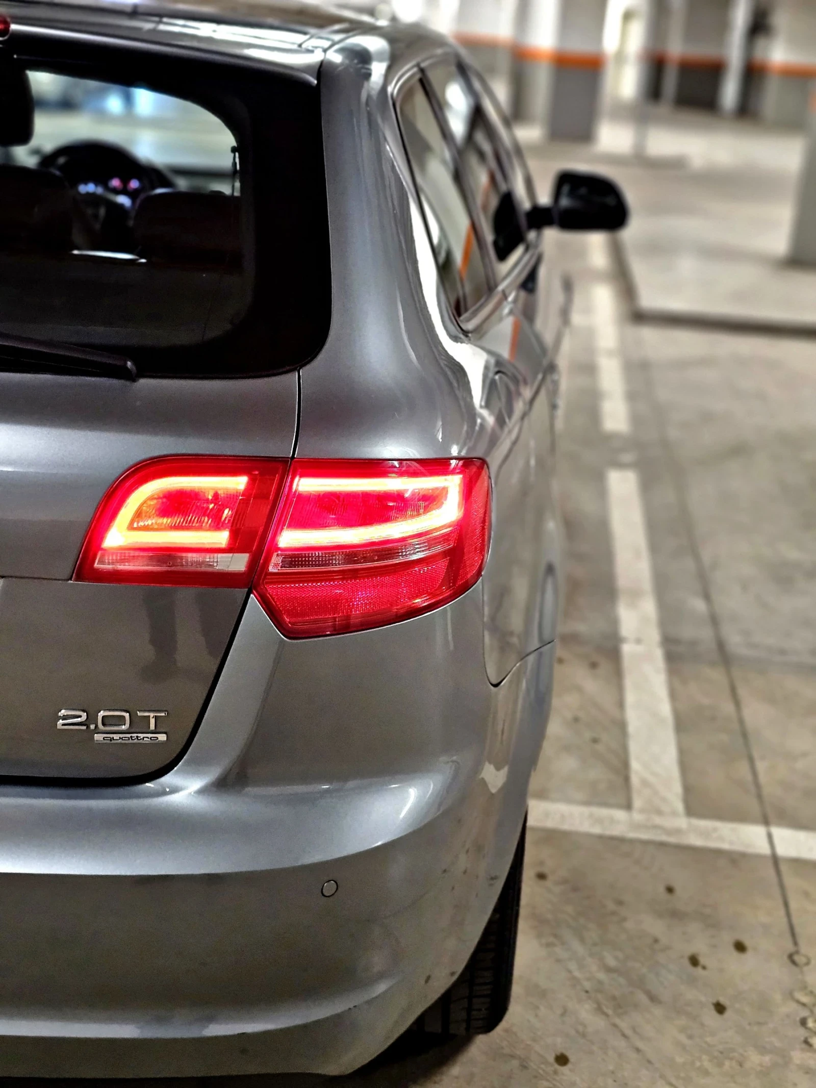 Audi A3 Exclusive Face 2.0т 4х4 Панорама/Би Ксенон  - изображение 7