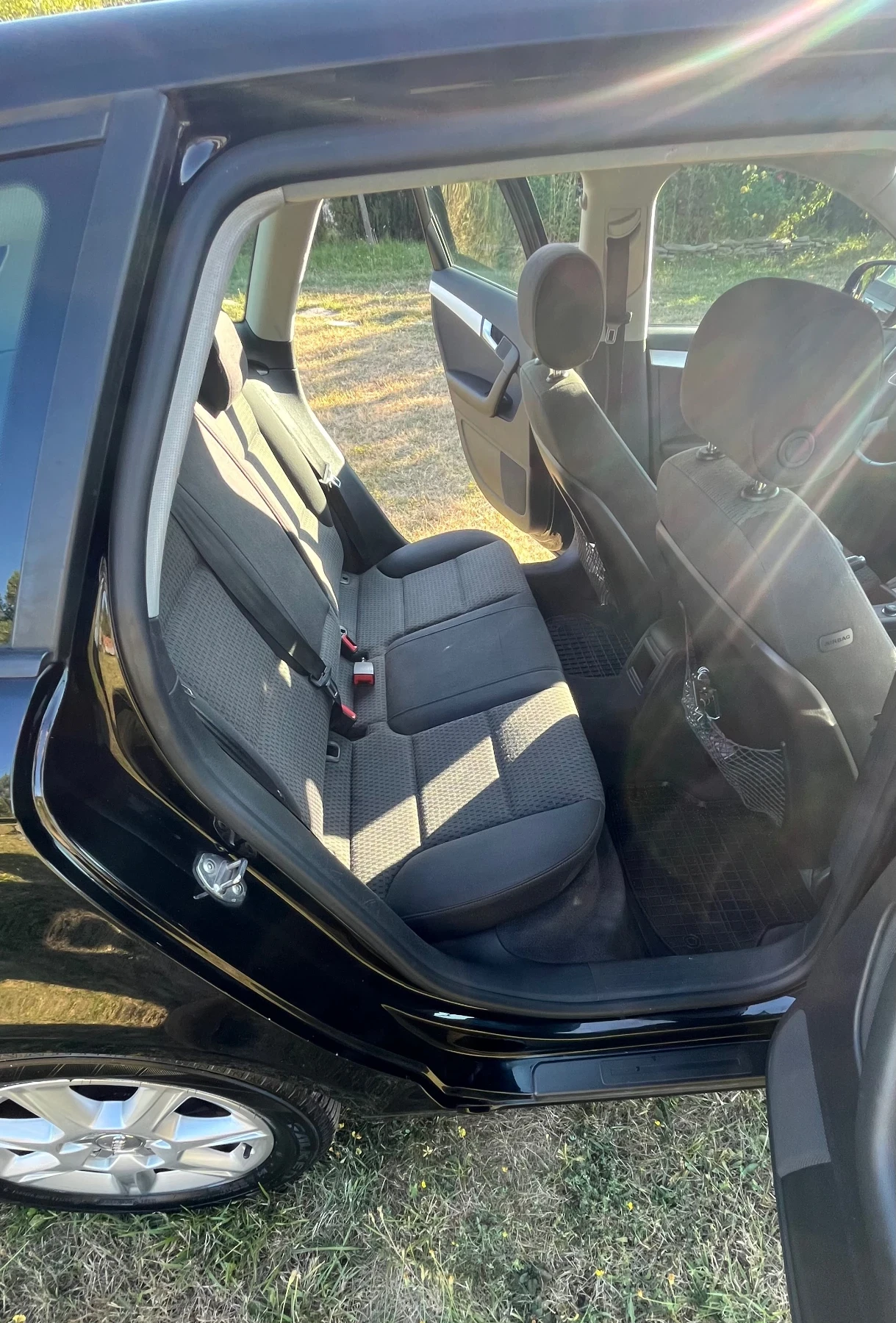Audi A3 1.6TDI #подгрев##handsfree# - изображение 5