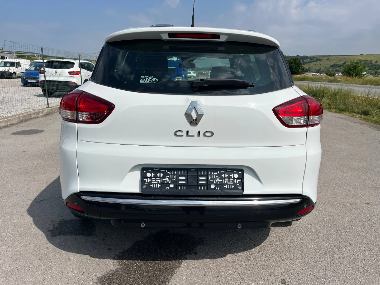 Renault Clio 1.5 dci 90 ks NAVI - изображение 7