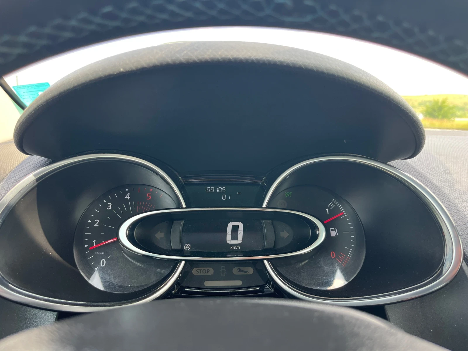 Renault Clio 1.5 dci 90 ks NAVI - изображение 10