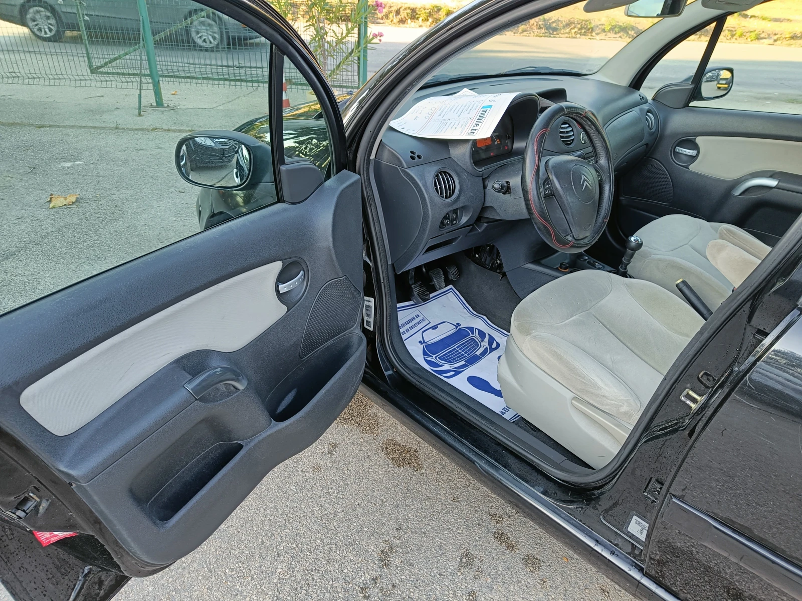 Citroen C3 1.4 HDI 90 - изображение 10