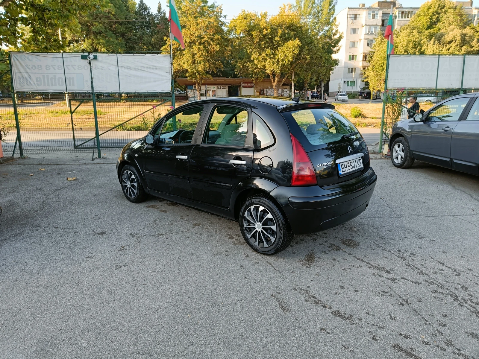 Citroen C3 1.4 HDI 90 - изображение 7