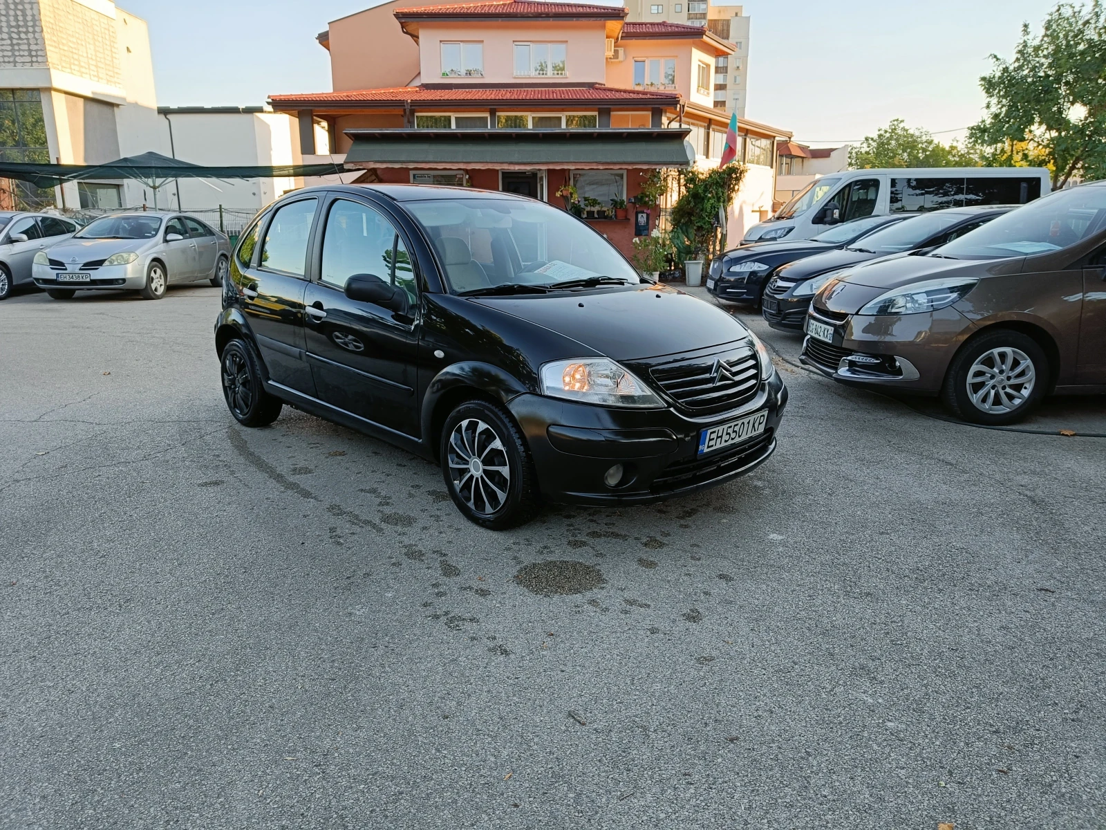 Citroen C3 1.4 HDI 90 | Mobile.bg   1