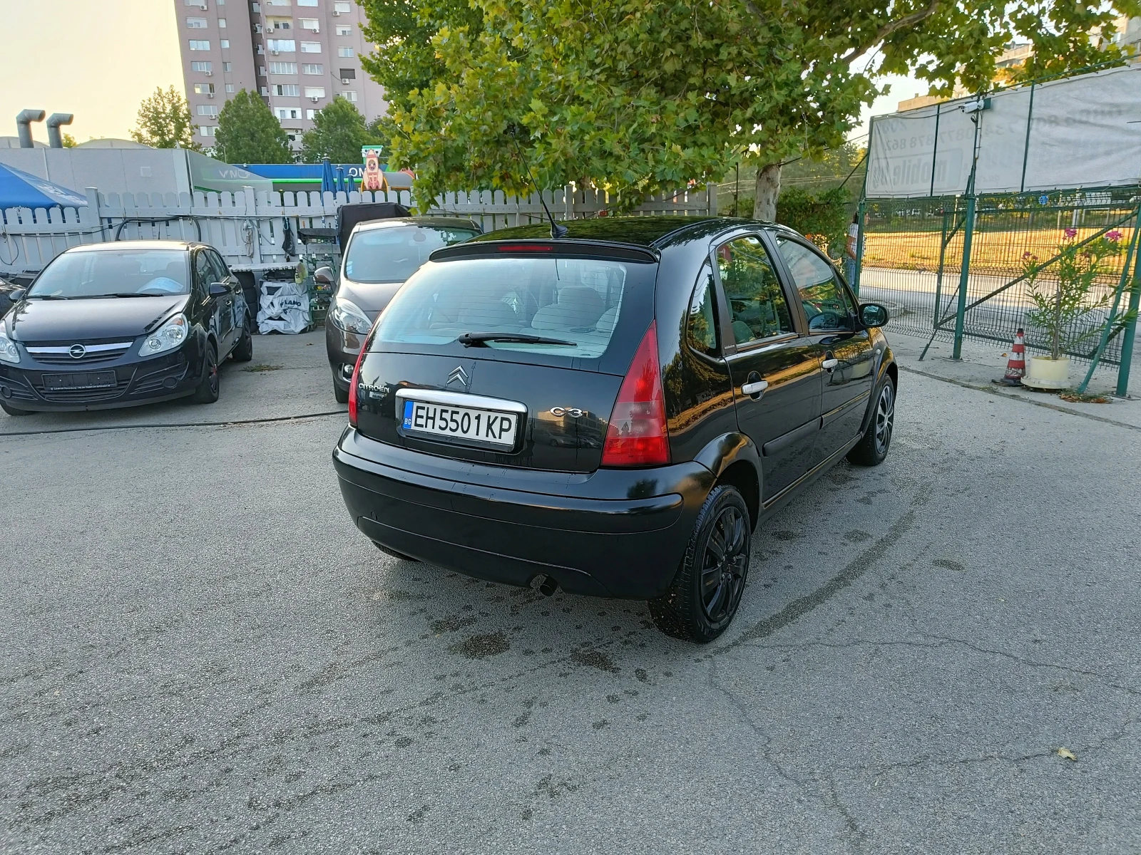 Citroen C3 1.4 HDI 90 - изображение 5