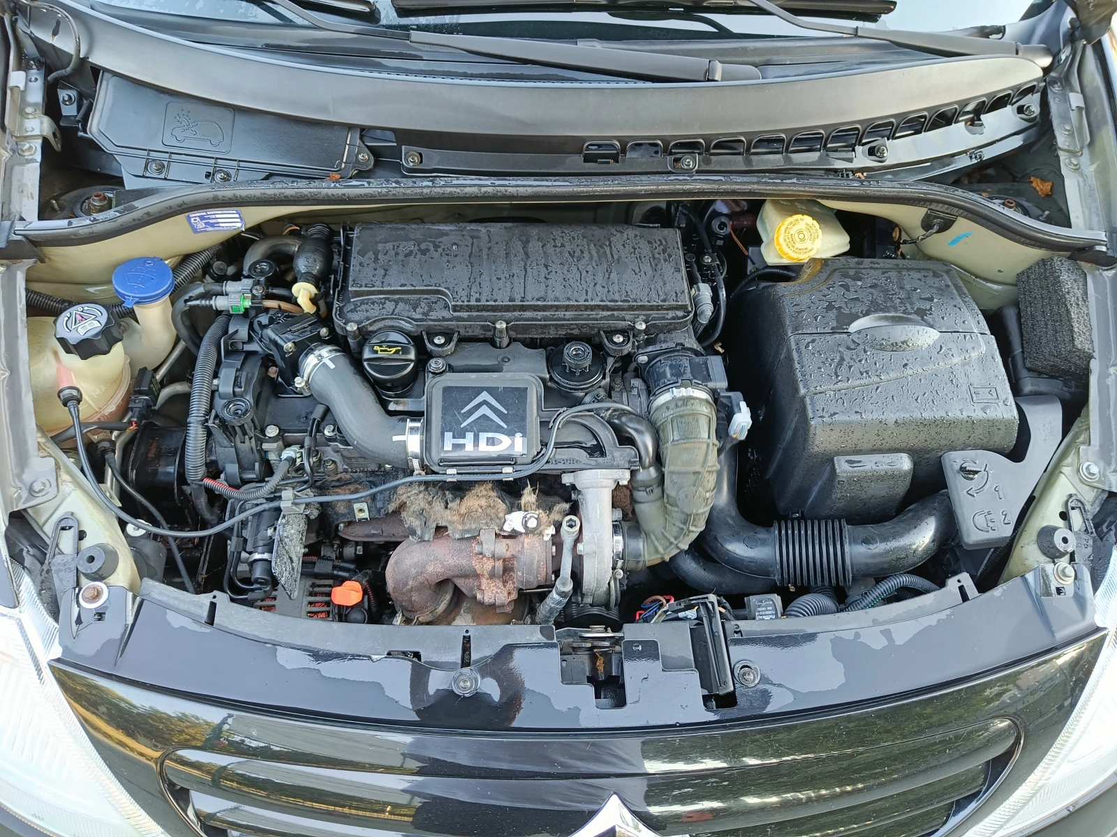 Citroen C3 1.4 HDI 90 | Mobile.bg   15