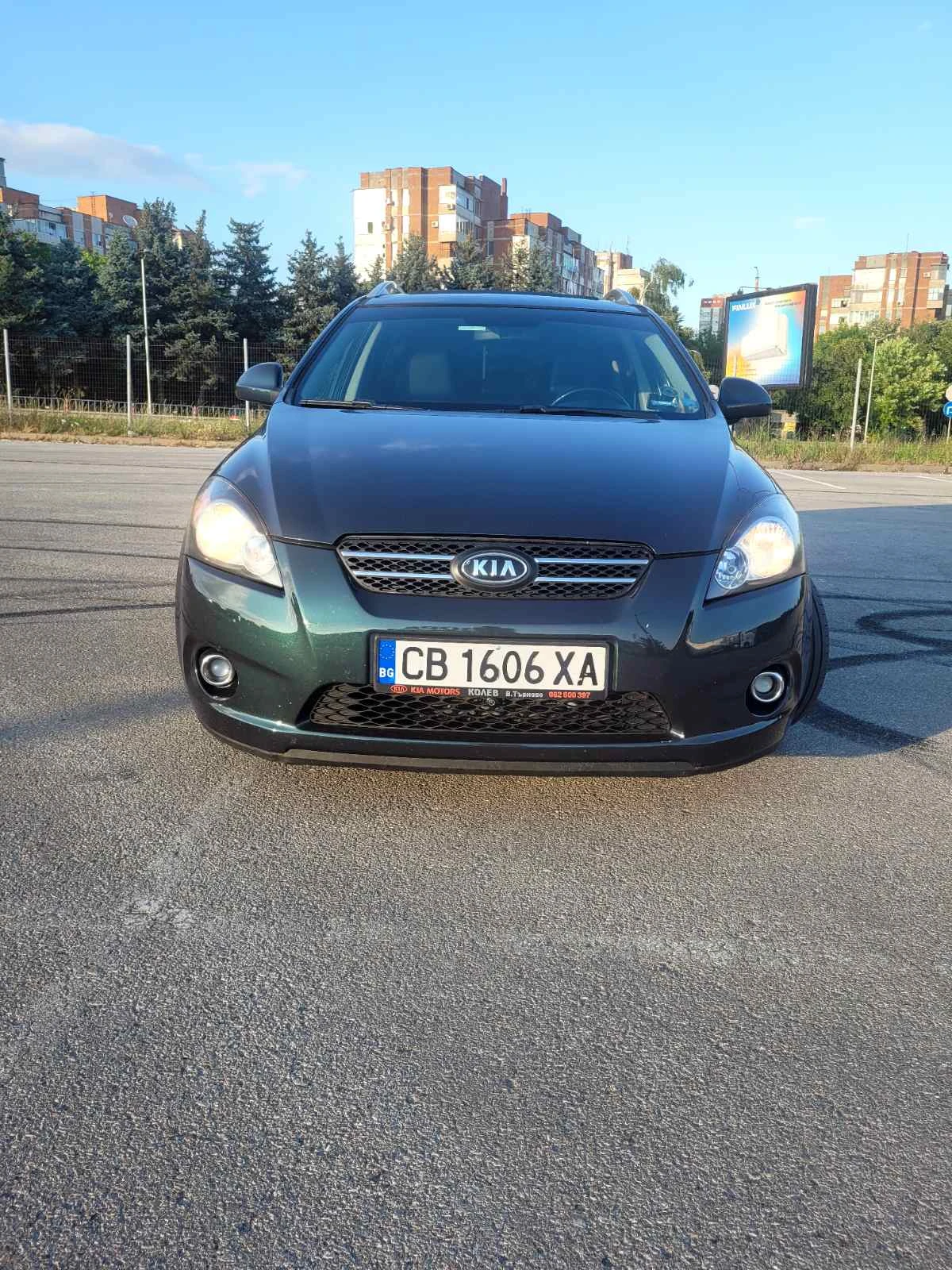Kia Ceed  - изображение 4