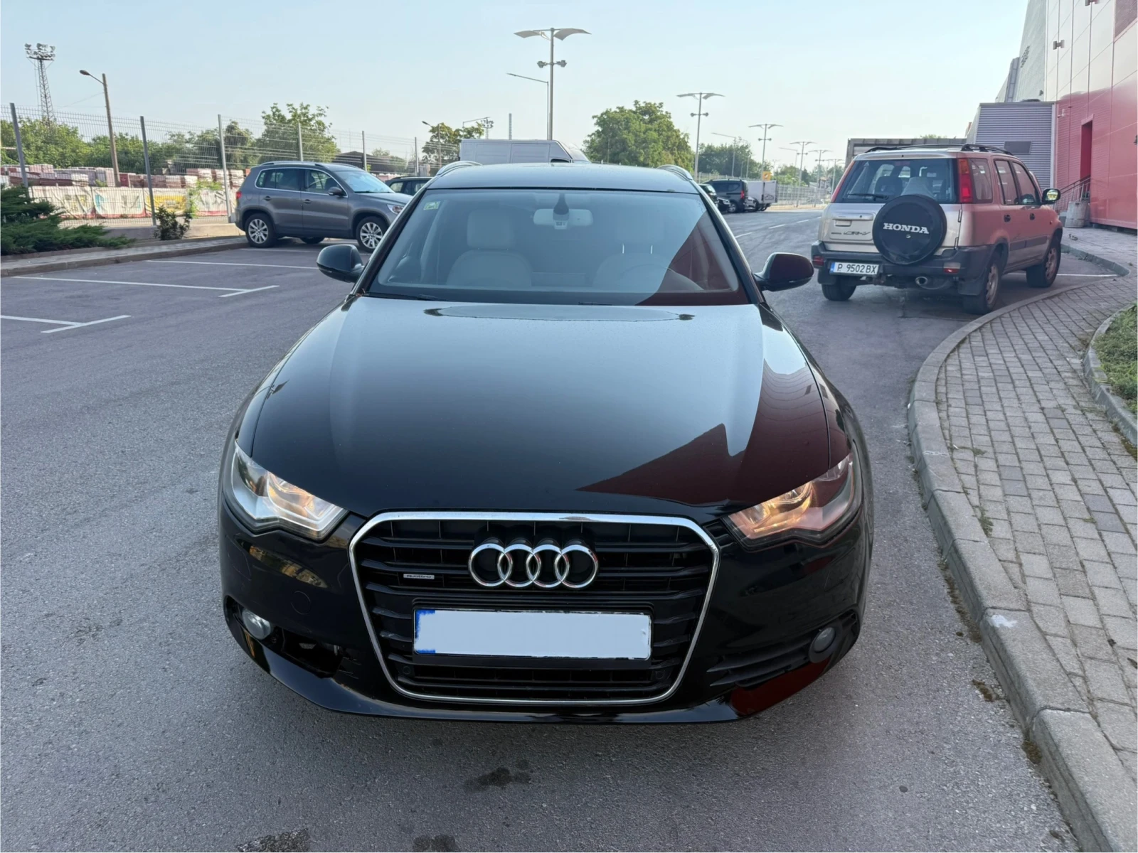 Audi A6 3.0D* На* Пружини* LED*  - изображение 5