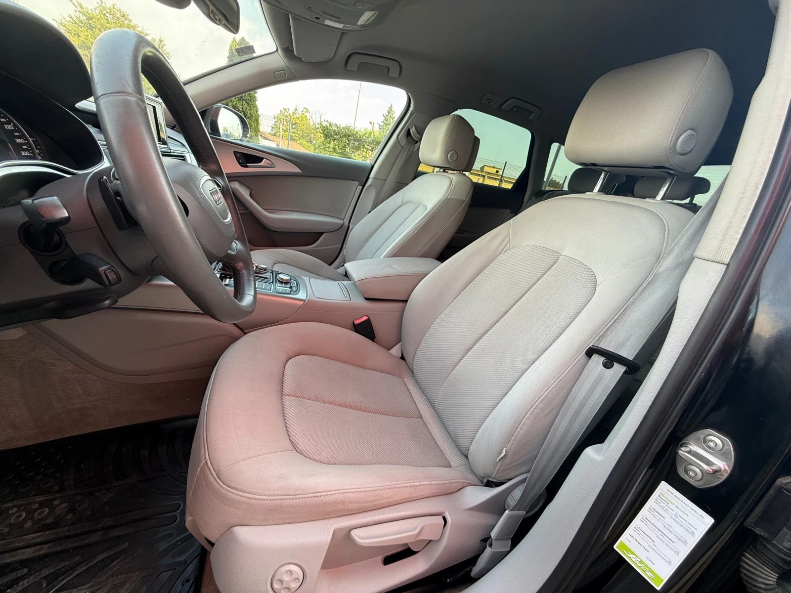 Audi A6 3.0D* БАРТЕР* 4х4* LED*  | Mobile.bg — изображение 11