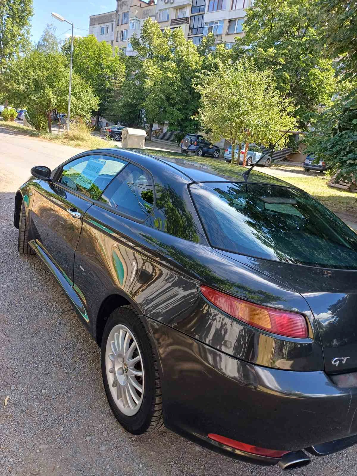 Alfa Romeo Gt GT Bertone 1.9 - изображение 3