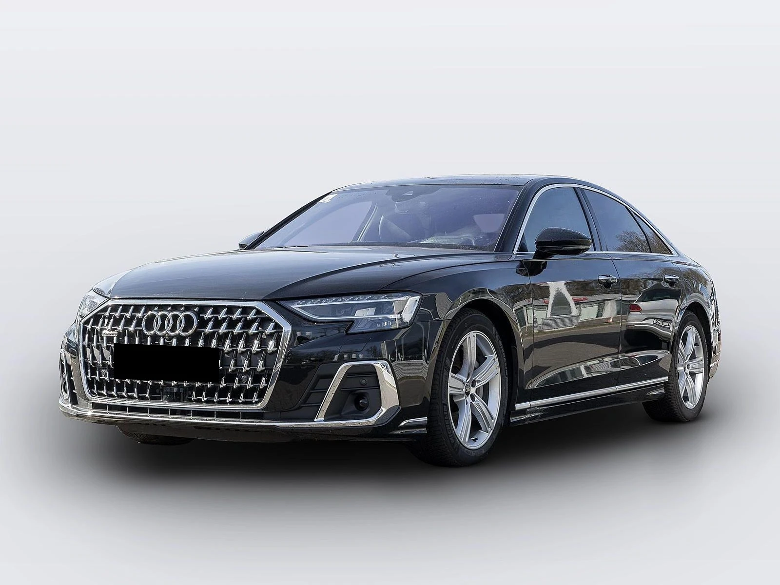 Audi A8 50 TDI/ QUATTRO/ MATRIX/ B&O/ HEAD UP/ 360/ - изображение 2