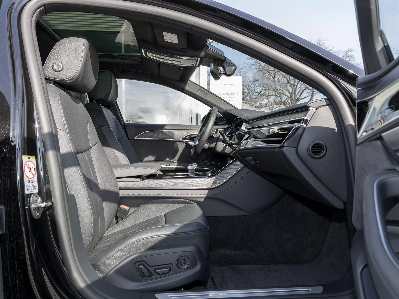 Audi A8 50 TDI/ QUATTRO/ MATRIX/ B&O/ HEAD UP/ 360/ | Mobile.bg   11