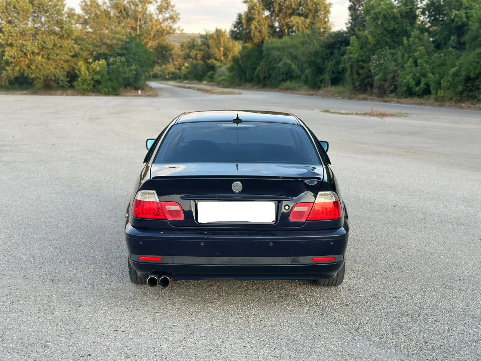 BMW 318 Ci - изображение 7