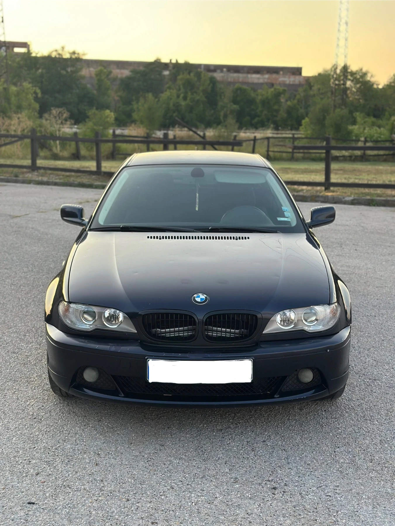 BMW 318 Ci - изображение 2
