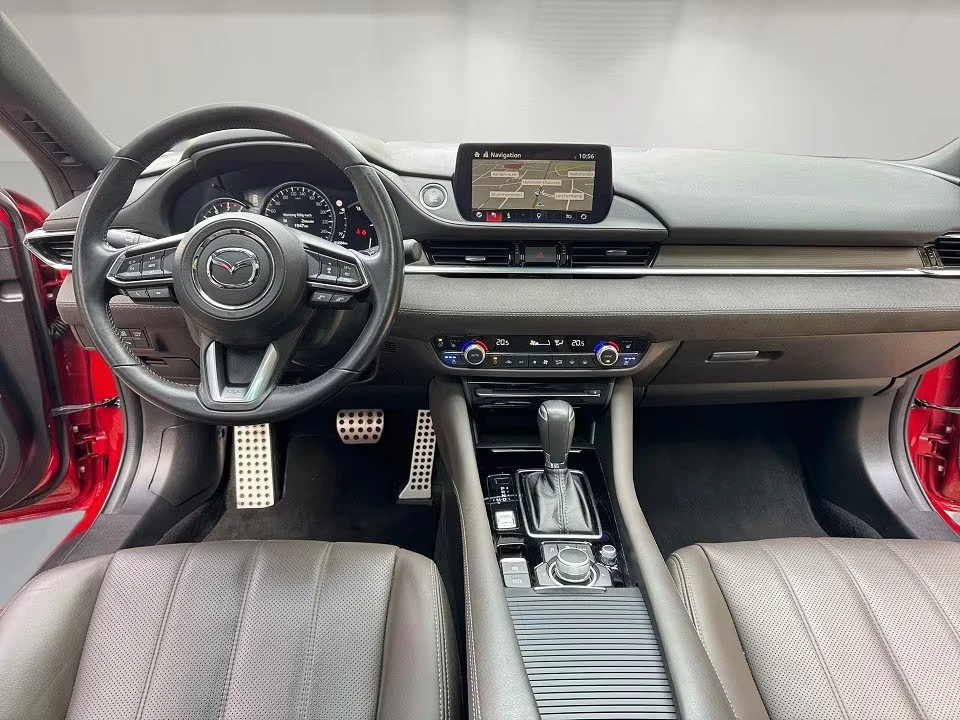 Mazda 6 SPORT-LINE/194HP/SKYACTIVE-G/360/HUD/LED/NAVI/511f - изображение 9