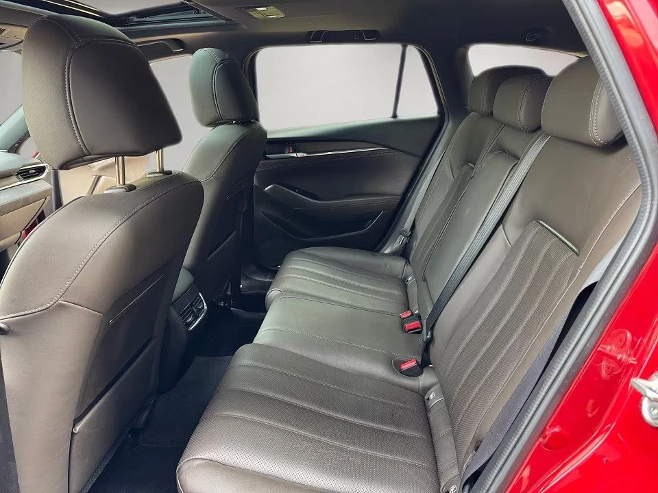 Mazda 6 SPORT-LINE/194HP/SKYACTIVE-G/360/HUD/LED/NAVI/511f | Mobile.bg   16