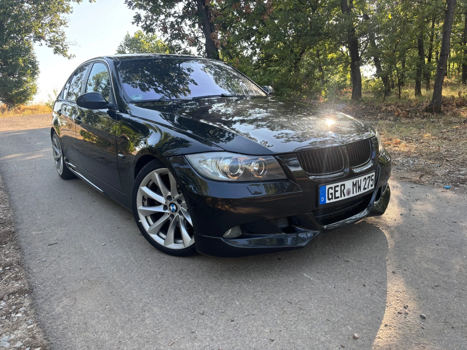 BMW 330 AC Schnitzer - изображение 2