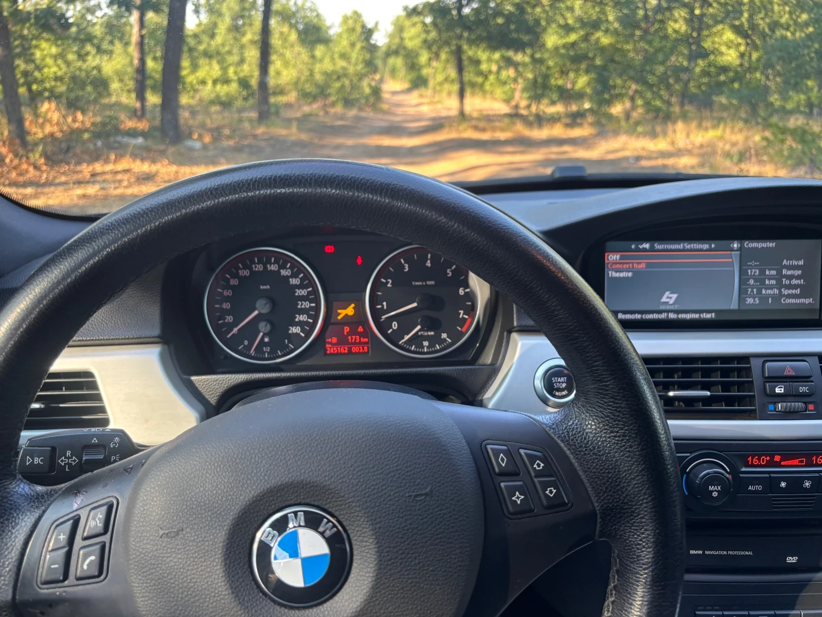 BMW 330 AC Schnitzer - изображение 6