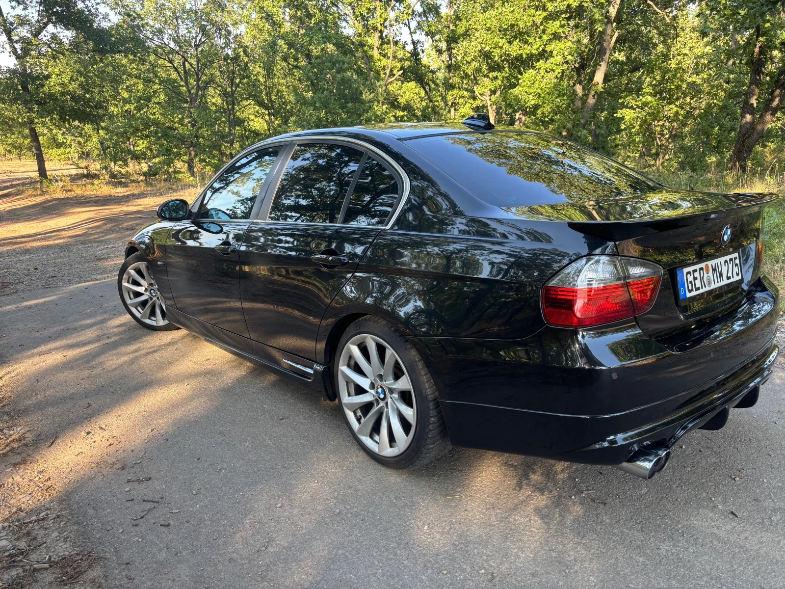 BMW 330 AC Schnitzer - изображение 5