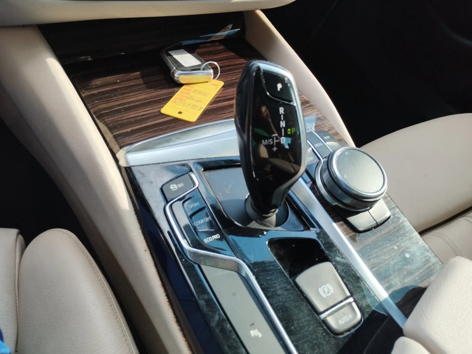 BMW 540 BMW G30 XDRIVE SPORT LINE HEAD UP KEYLESS 360 CAME - изображение 8
