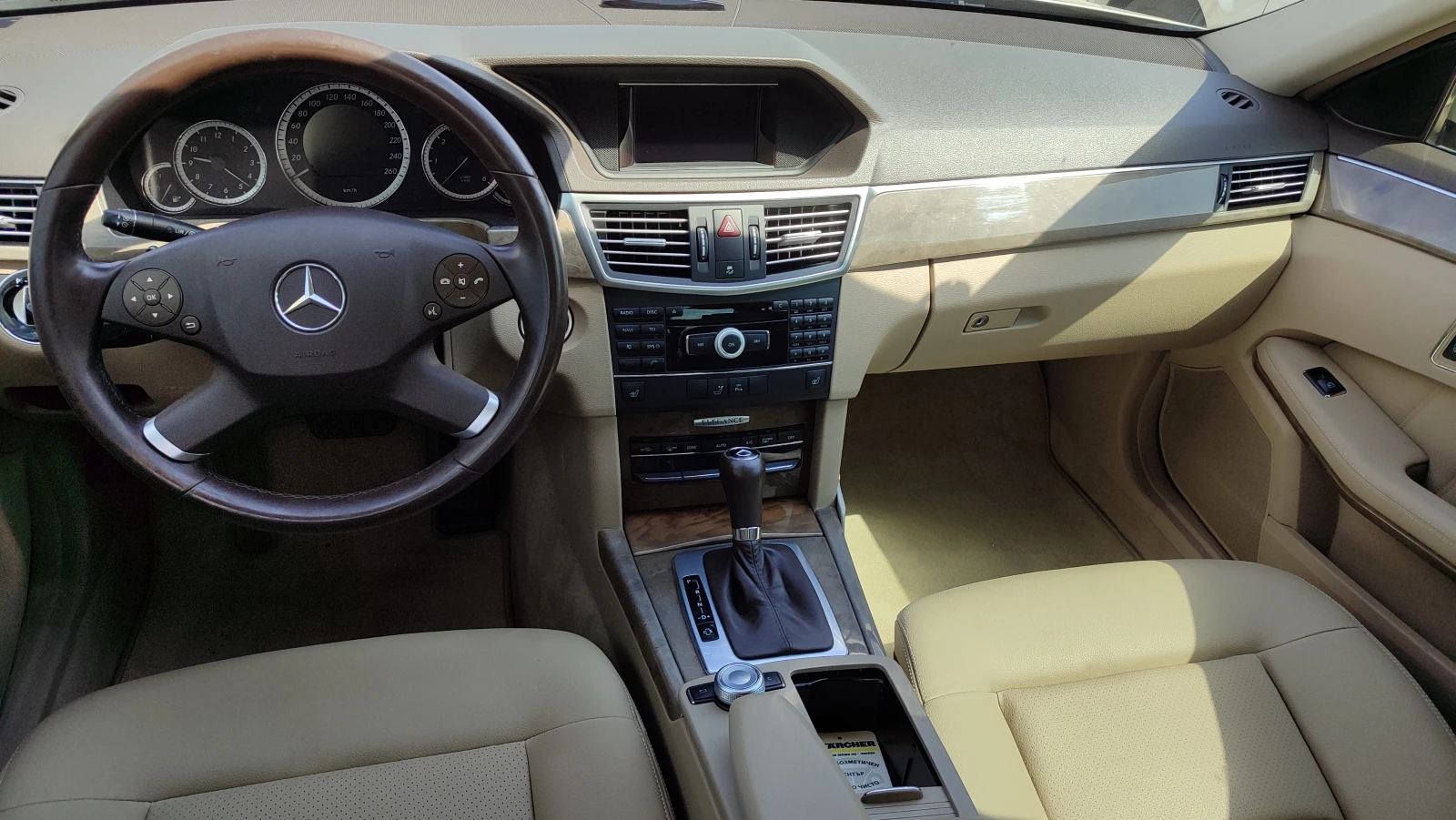 Mercedes-Benz E 220  110000 км. - изображение 8