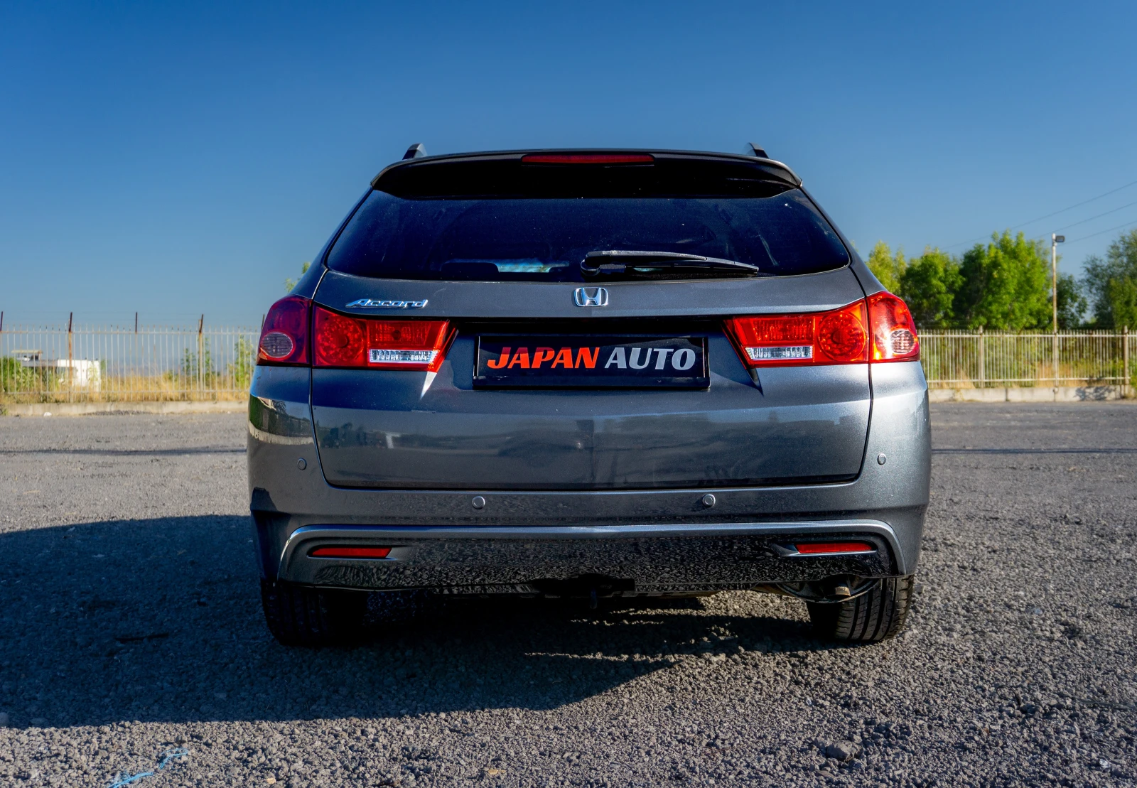 Honda Accord 2.2 i-DTEC Automatic! С ГАРАНЦИЯ!  - изображение 5