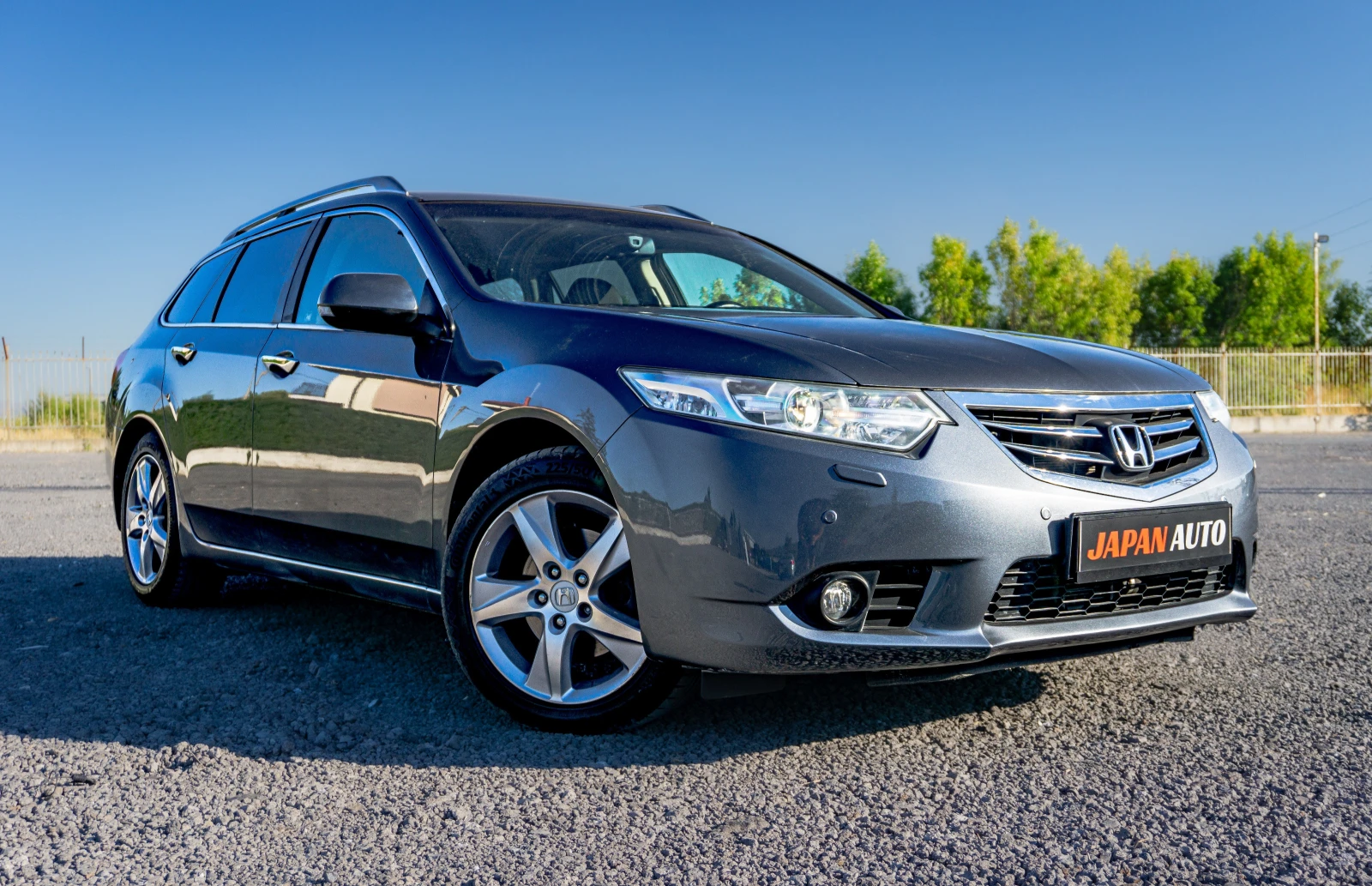 Honda Accord 2.2 i-DTEC Automatic! С ГАРАНЦИЯ!  - изображение 3