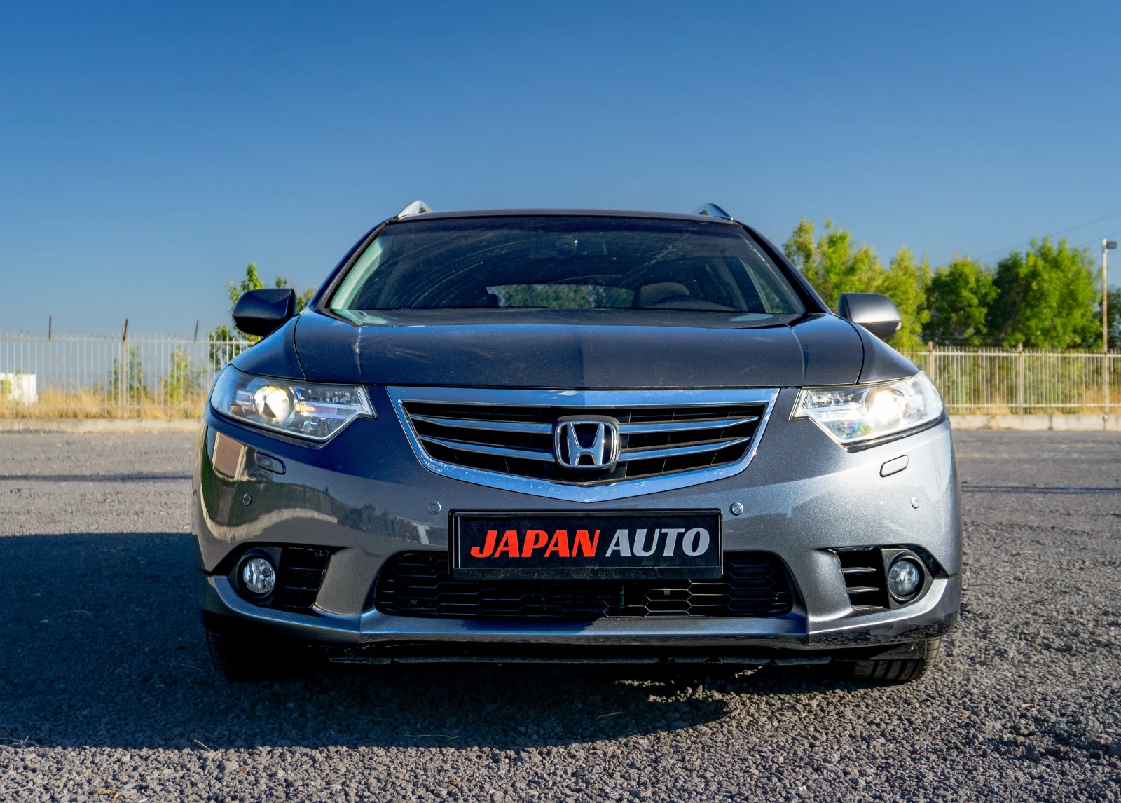 Honda Accord 2.2 i-DTEC Automatic! С ГАРАНЦИЯ!  - изображение 2