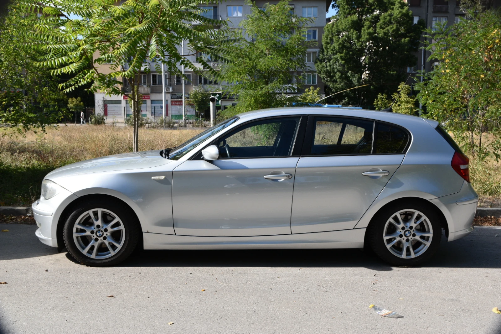 BMW 120 E87 | Mobile.bg   5