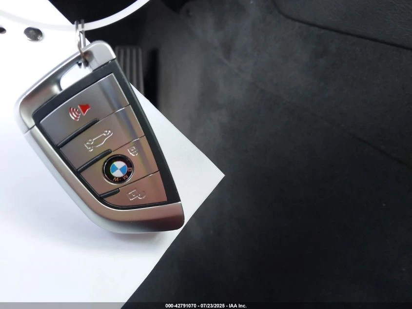 BMW M5 Harman/Kardon* подгрев* обдухване* Heads-up*  - изображение 10
