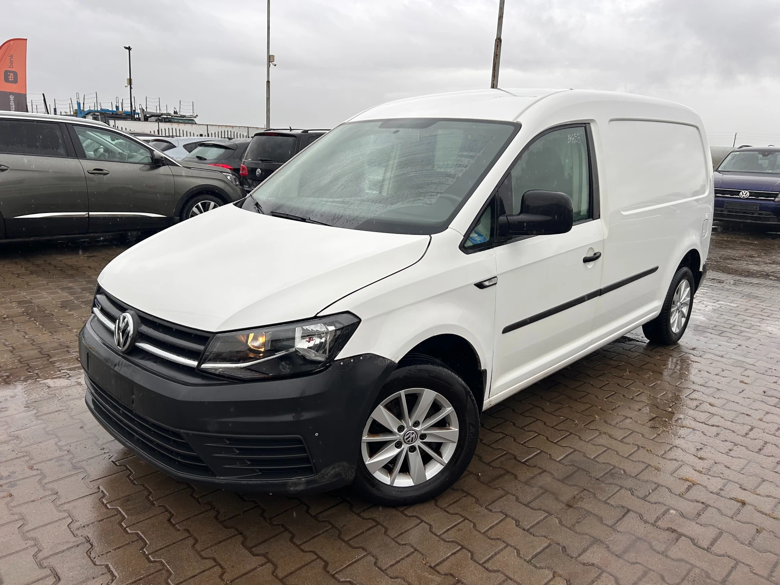 VW Caddy MAXY 1.4METAN EURO 6 | Mobile.bg � ����������� 1