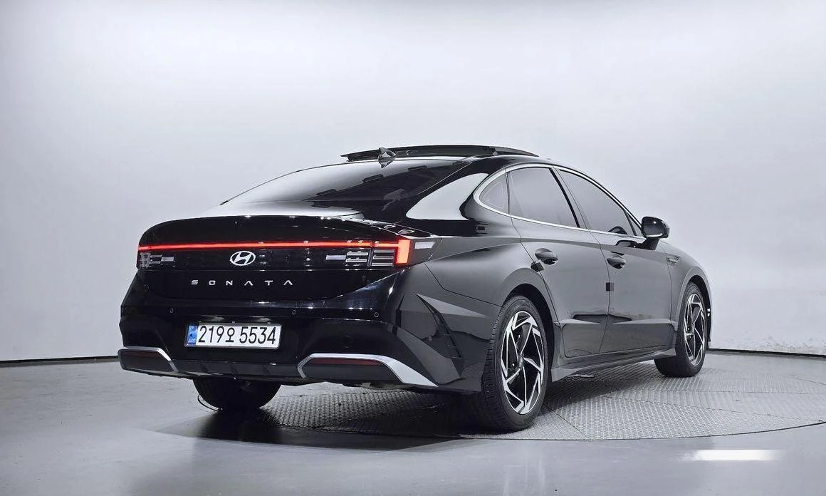 Hyundai Sonata 2.0 LPG * НАЙ-ДОБРА ЦЕНА В БЪЛГАРИЯ*  - изображение 2