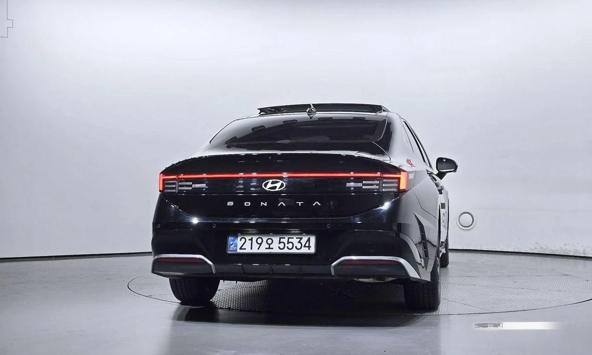 Hyundai Sonata 2.0 LPG * НАЙ-ДОБРА ЦЕНА В БЪЛГАРИЯ*  - изображение 4