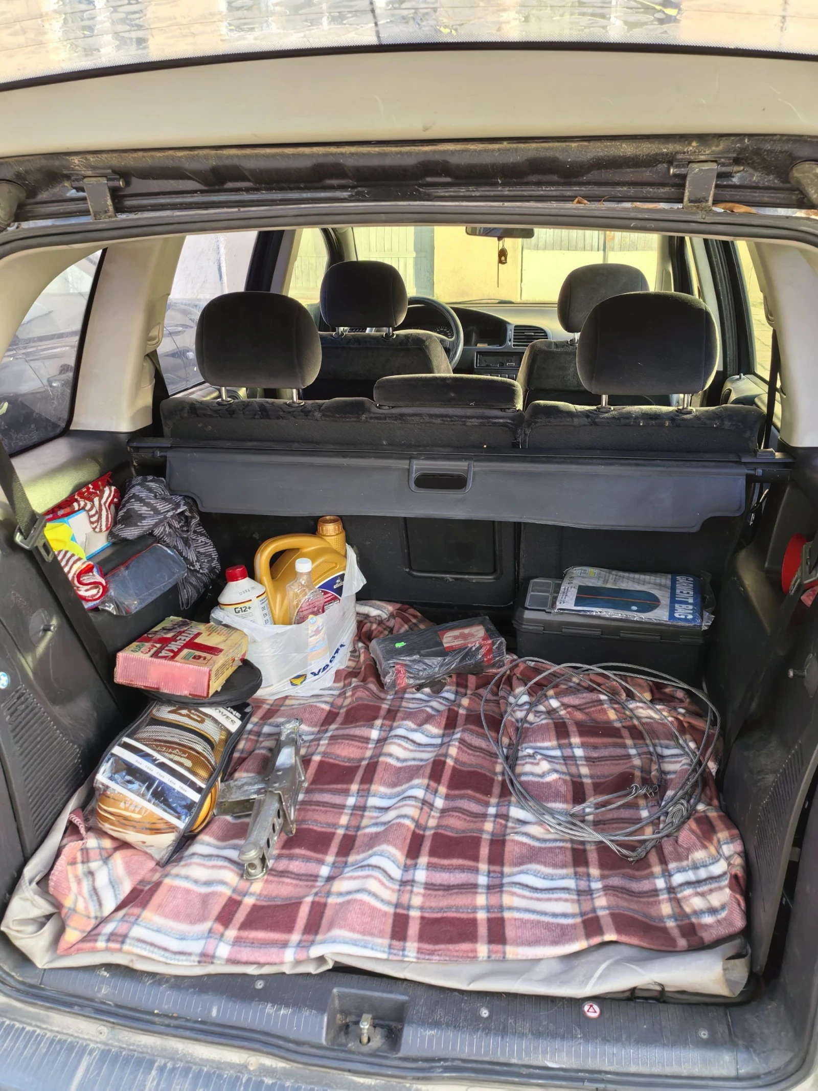 Opel Zafira | Mobile.bg � ����������� 9