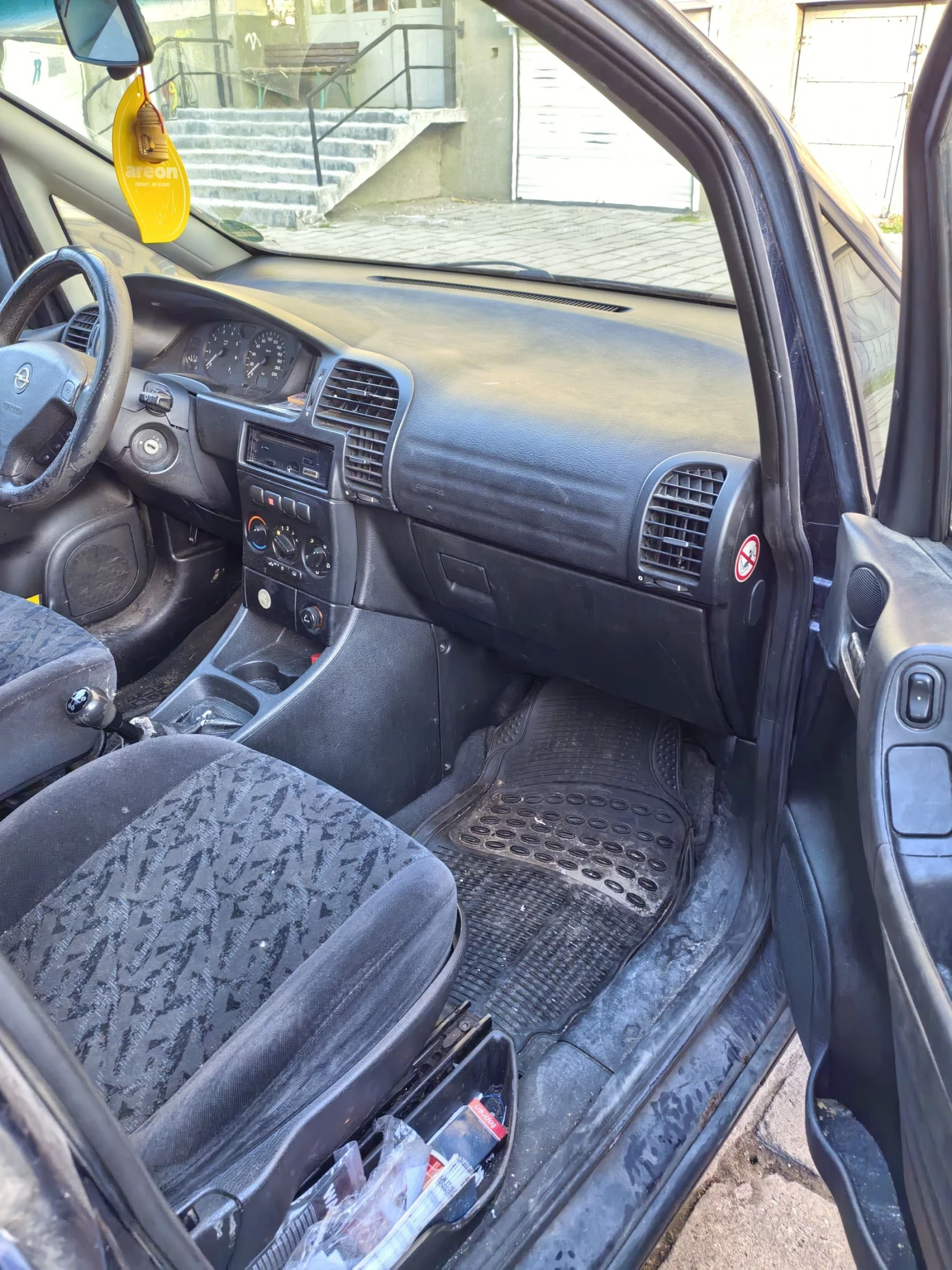 Opel Zafira | Mobile.bg � ����������� 3
