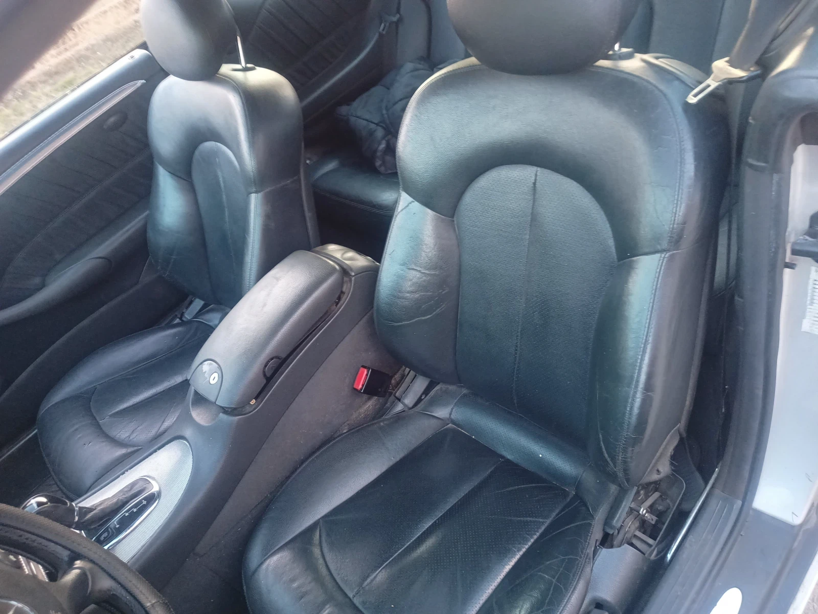Mercedes-Benz CLK 3, 2i - изображение 6