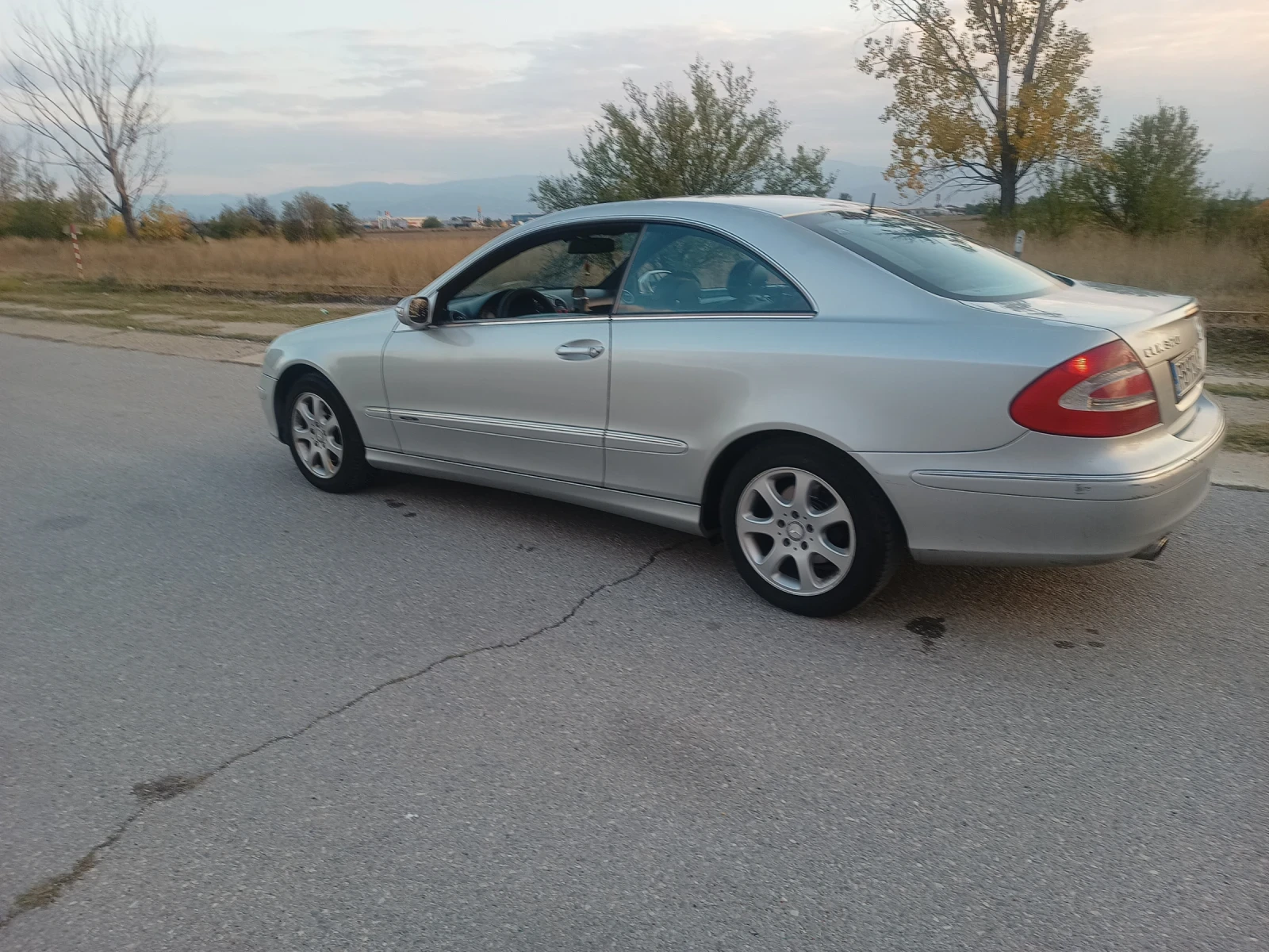 Mercedes-Benz CLK 3, 2i - изображение 8