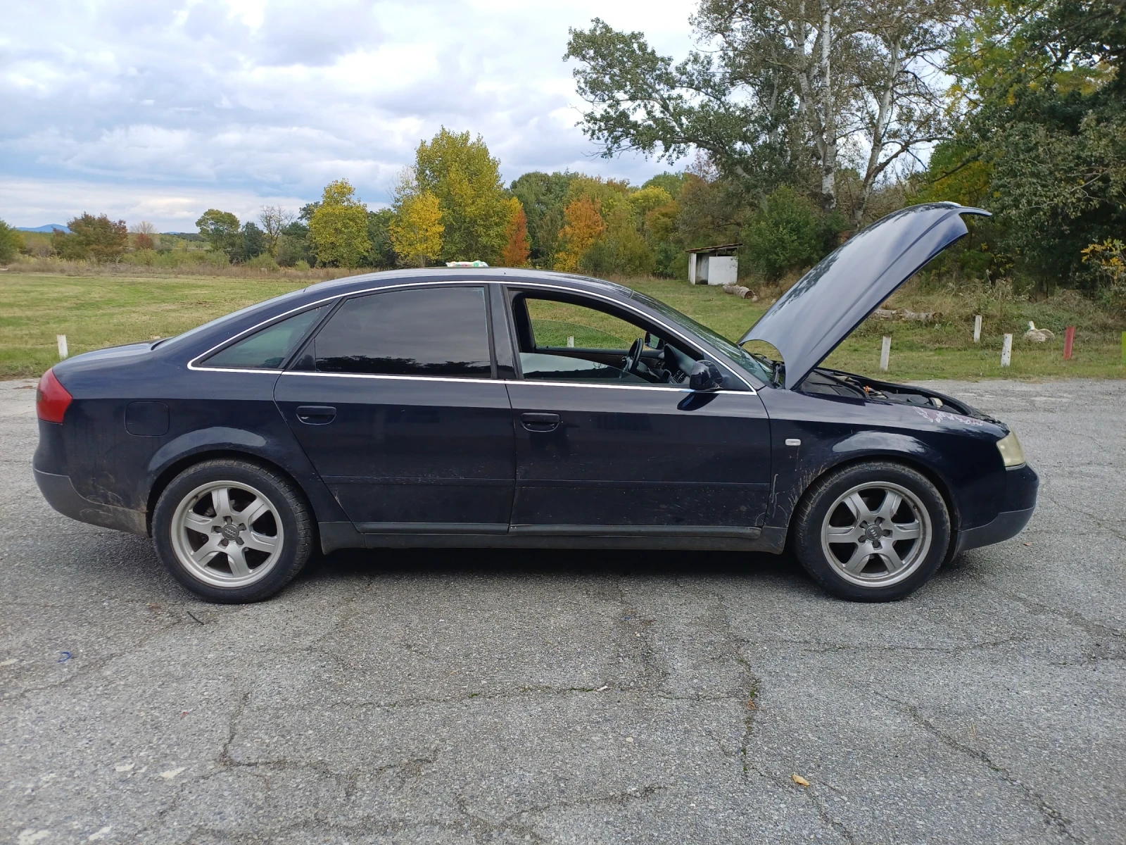 Audi A6 Audi a6 1.9 TDI  - изображение 10