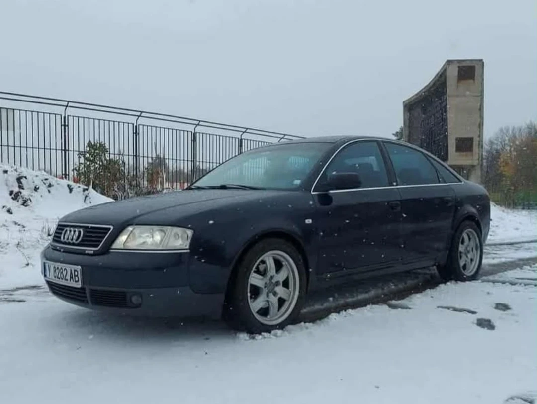 Audi A6 Audi a6 1.9 TDI  - изображение 2