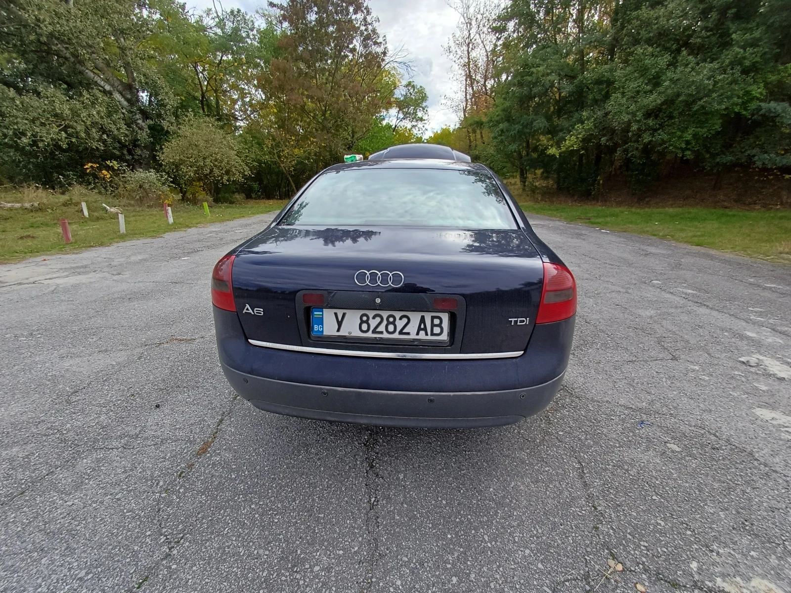 Audi A6 Audi a6 1.9 TDI  - изображение 9