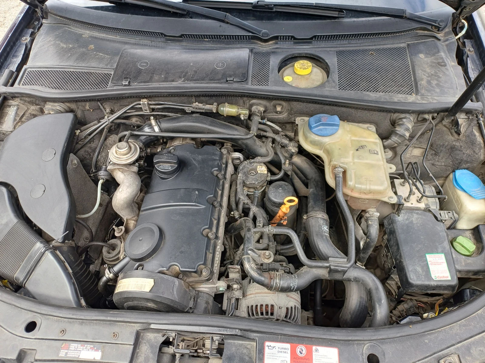 Audi A6 Audi a6 1.9 TDI  - изображение 7