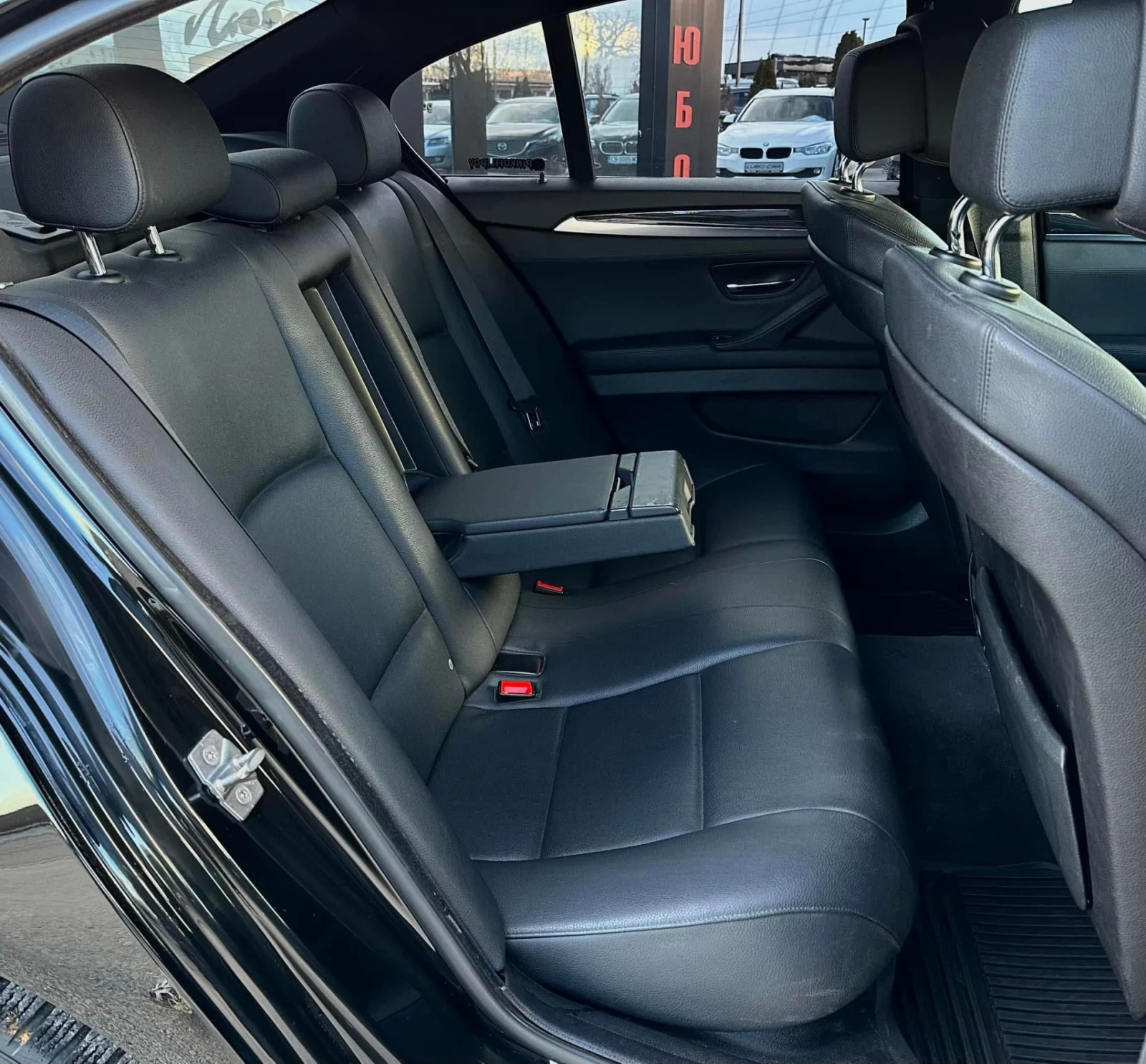 BMW 520  /   | Mobile.bg   11